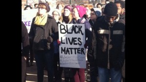 Ferguson protest