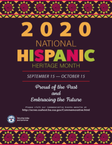 National Hispanic Month