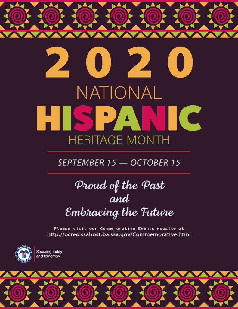 National Hispanic Month