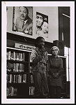 Rosa Parks Visiting a School (Library of Congress)