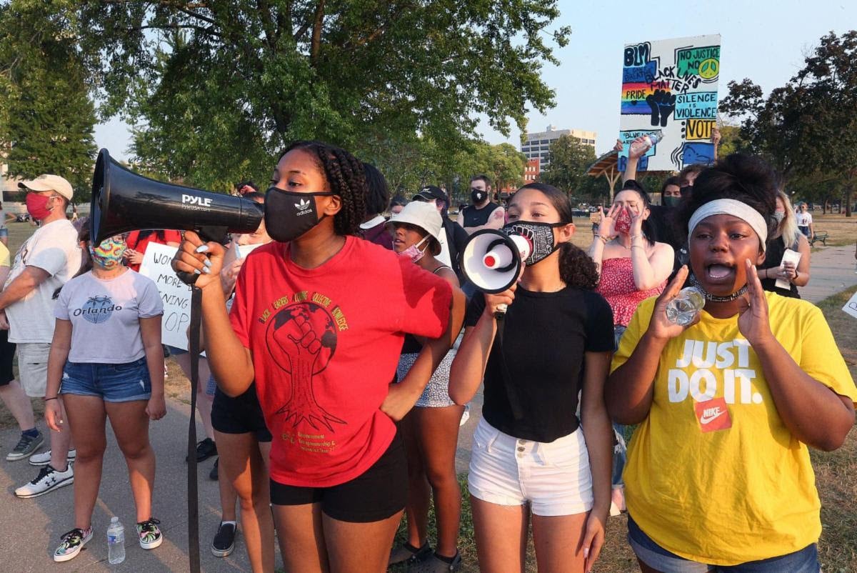 Part II Amplifying the Voices of Black Youth and Their Parents in the