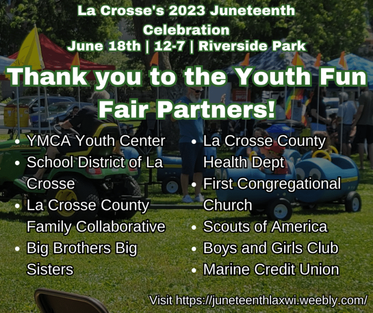 fun fair sponsors