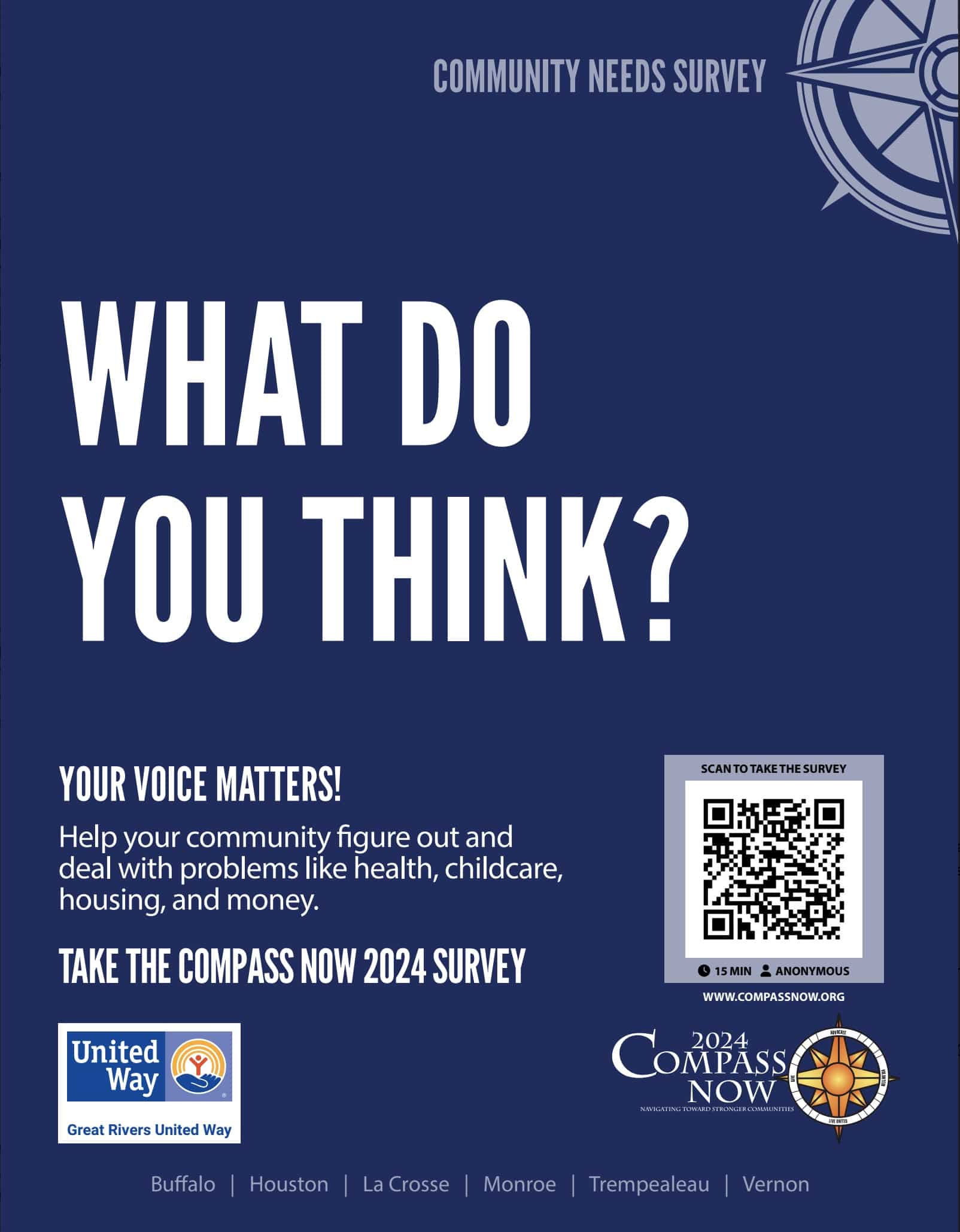 Compass The Greater La Crosse Area Diversity Council