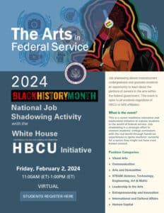 The Arts in Federal Service