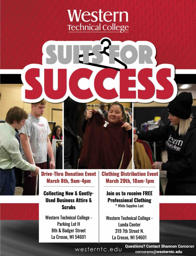 suits for success