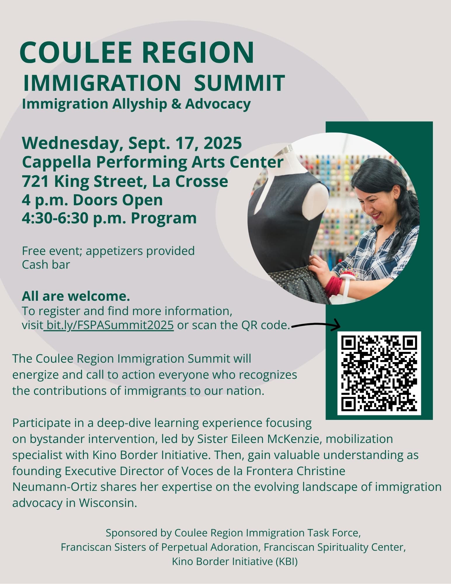 Coulee Region Immigration Summit in La Crosse
