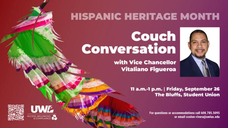 celebrate Hispanic month banner