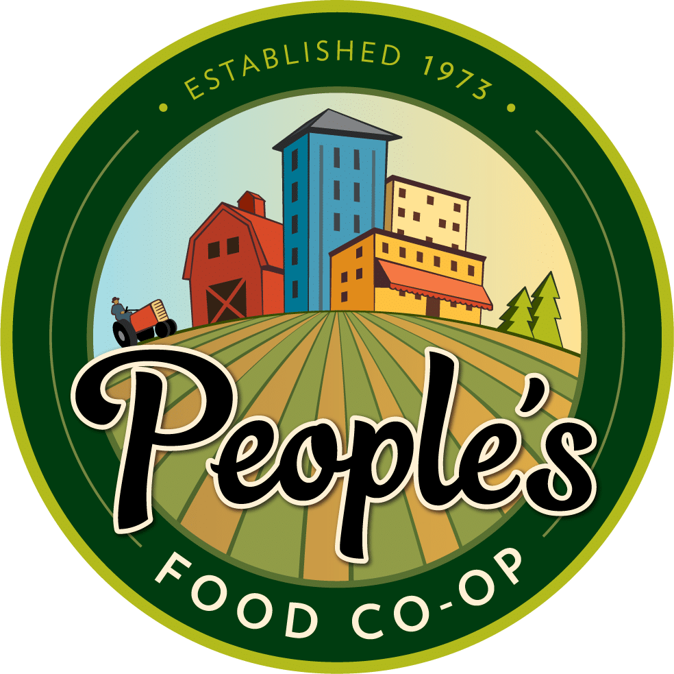 people's food co-op logo