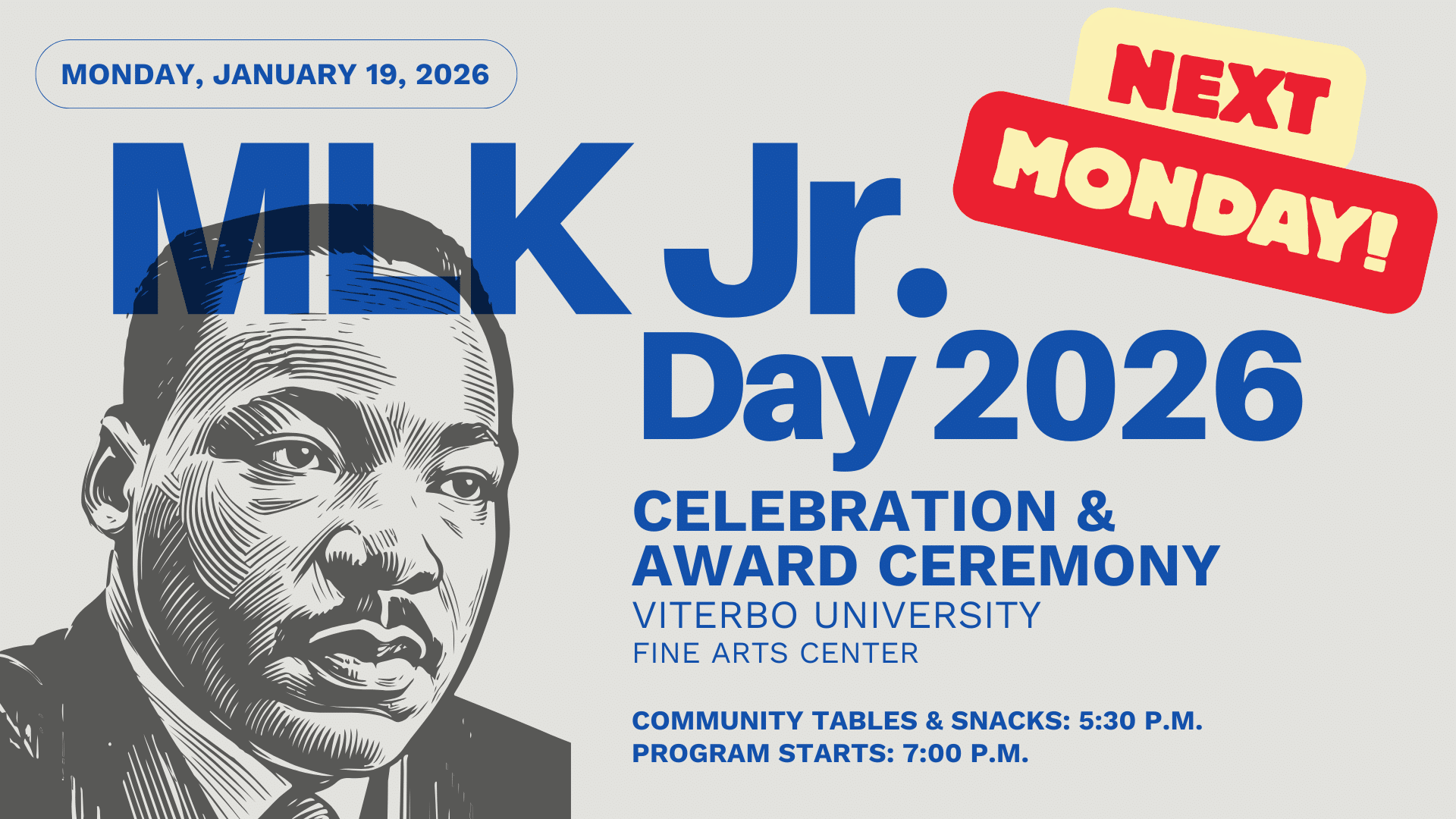 MLK Jr. Day