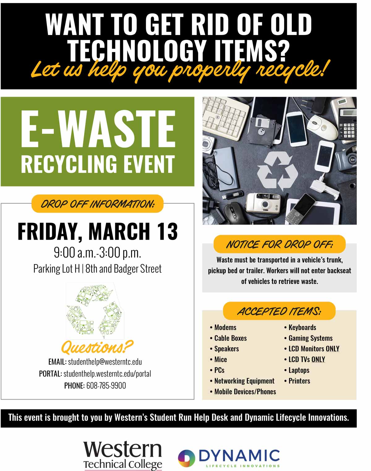 e-waste event