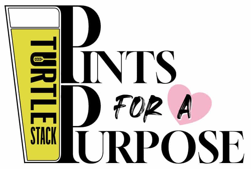 pints for purpose logo