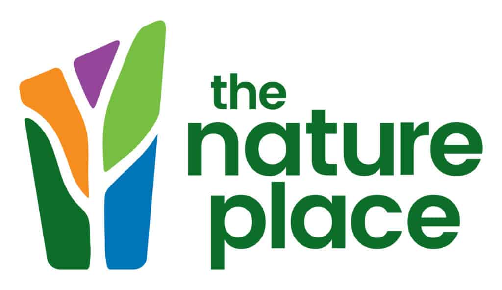 the nature place logo