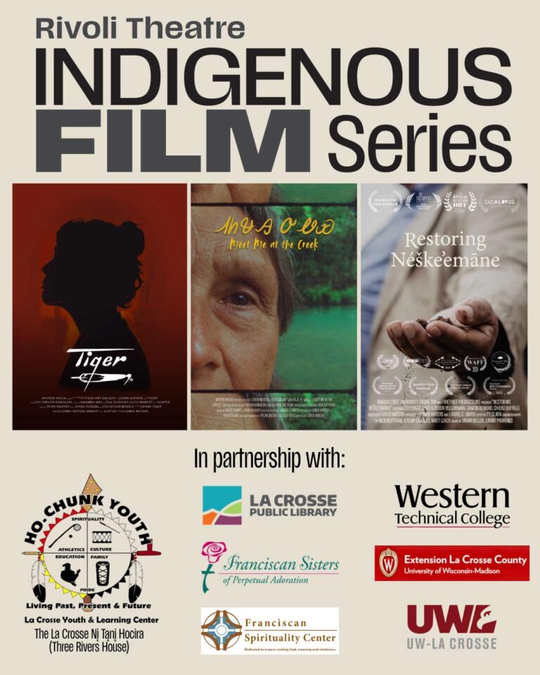 INDIGENOUS (SHORT) FILM SERIES Thursday, May 14th at 5:00 p.m.