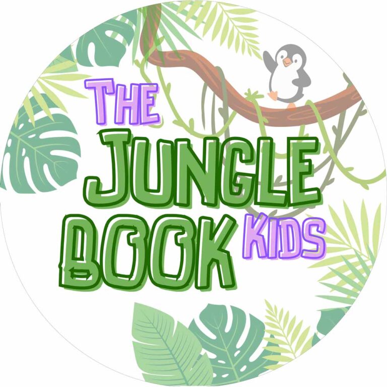 jungle book cover