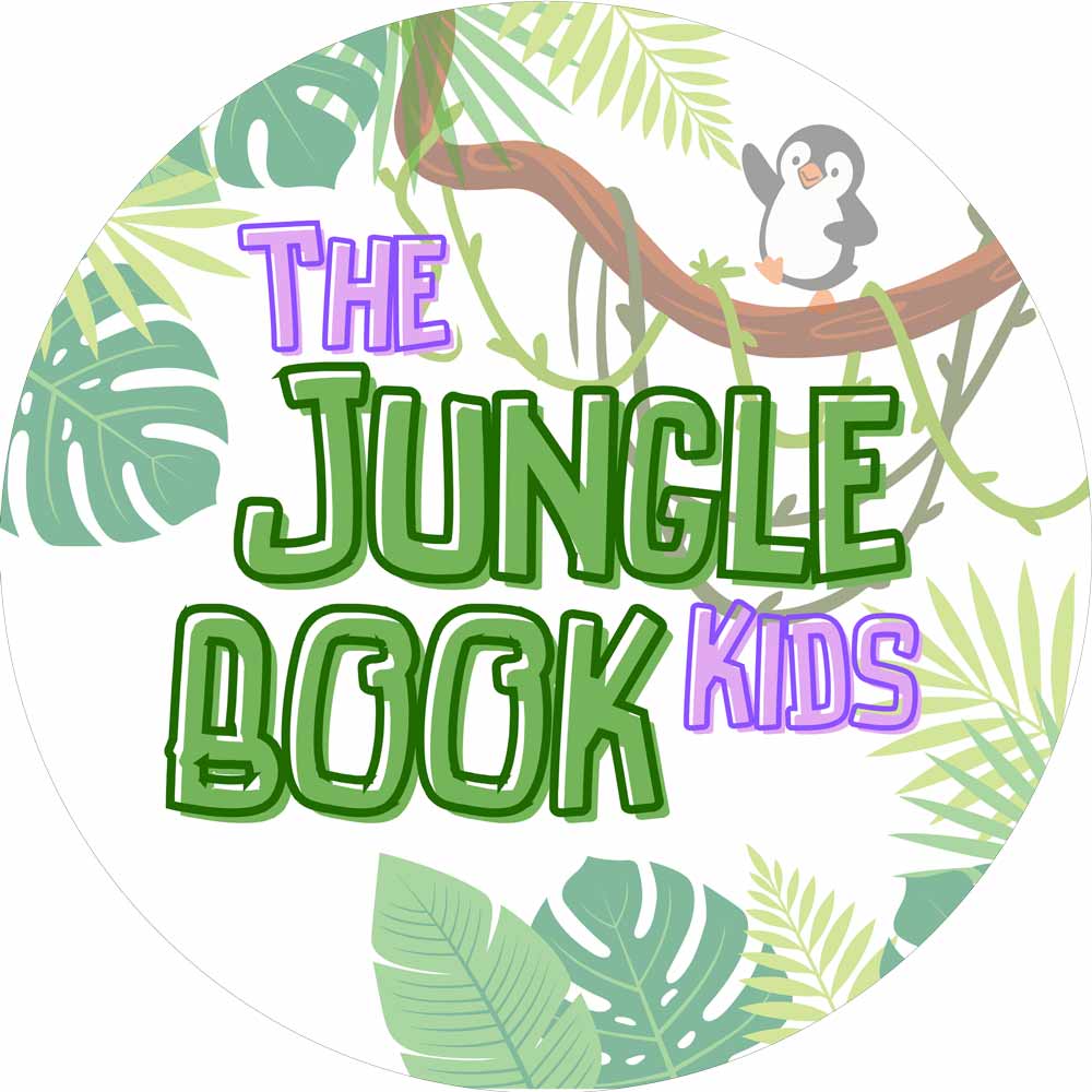 jungle book cover