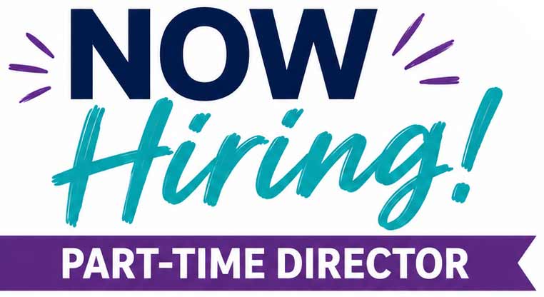 now hiring