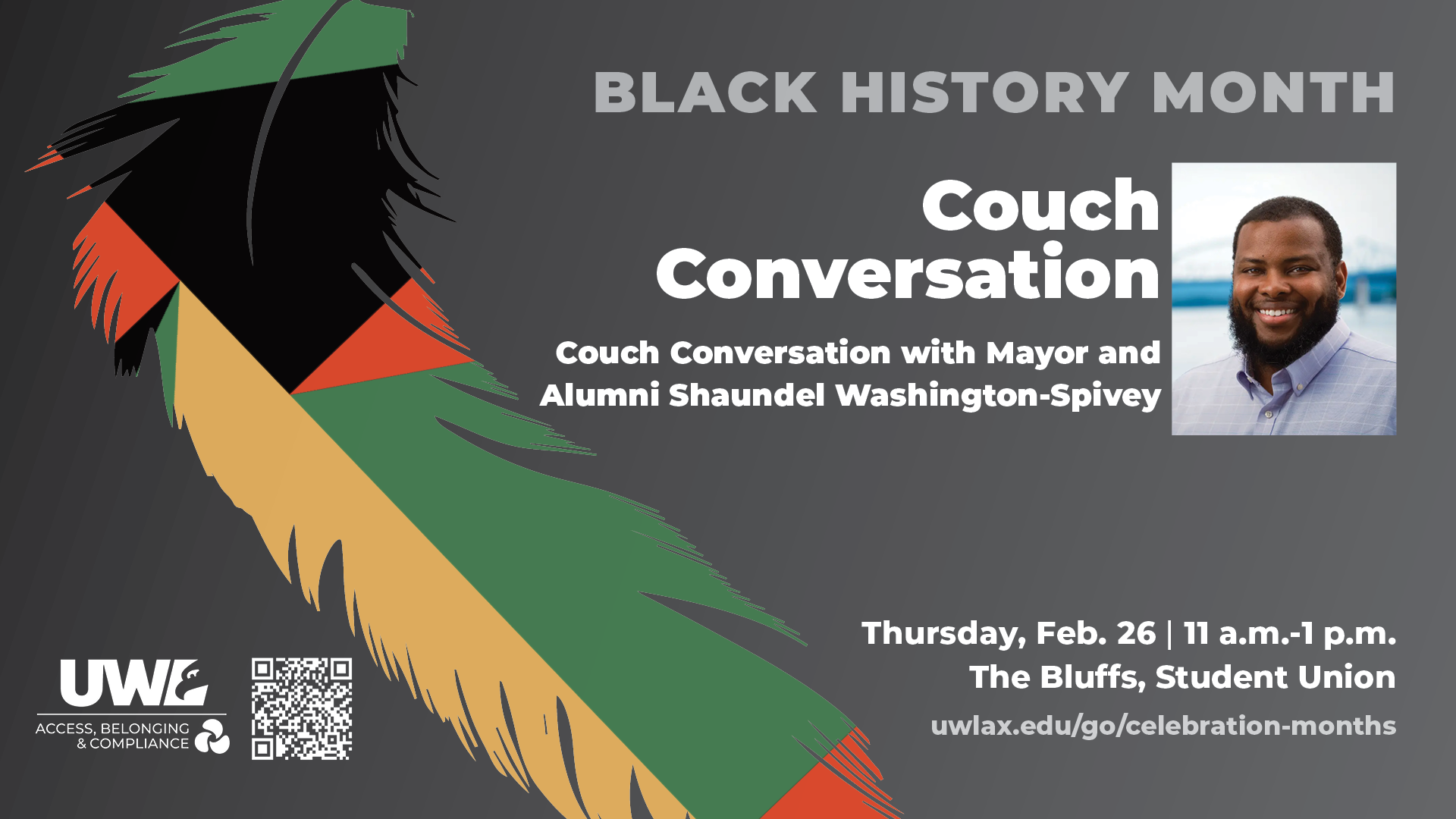 Digital-Sign-Black-History-Month-Event